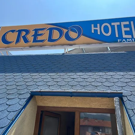 מלון Kredo